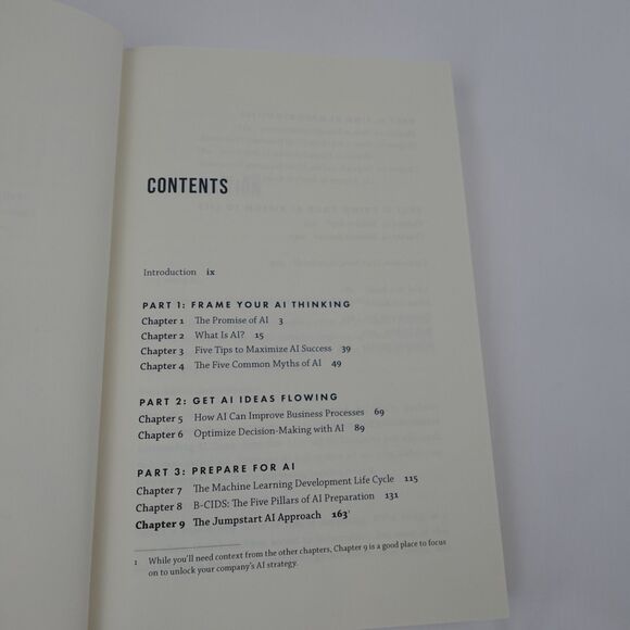 The Business Case for AI: A Leader's Guide to AI Strategies - Ganesan, PHD - Picture 4 of 12